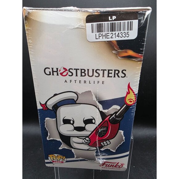 Funko Pop! Tees Ghostbusters Afterlife Stay Puft Unisex T-Shirt & Vinyl Figure S - Picture 8 of 8